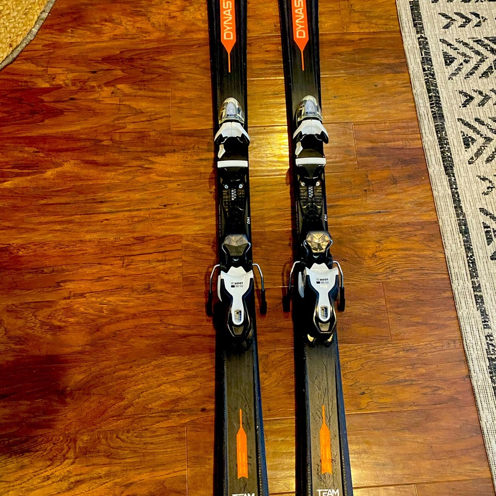 Dynastar downhill skis